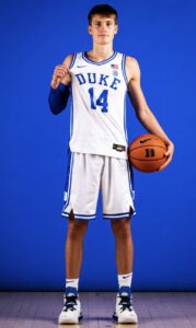 High school basketball: Jaden Schutt spent years dreaming of Duke