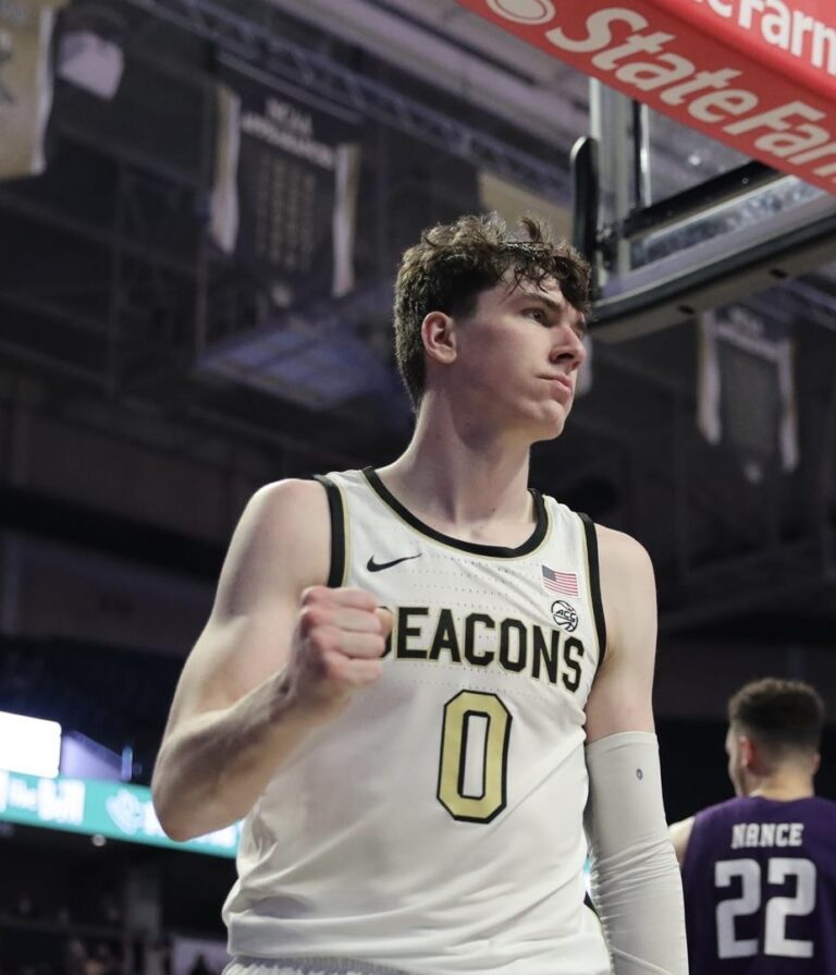 Jake LaRavia Being the Light His Huddle