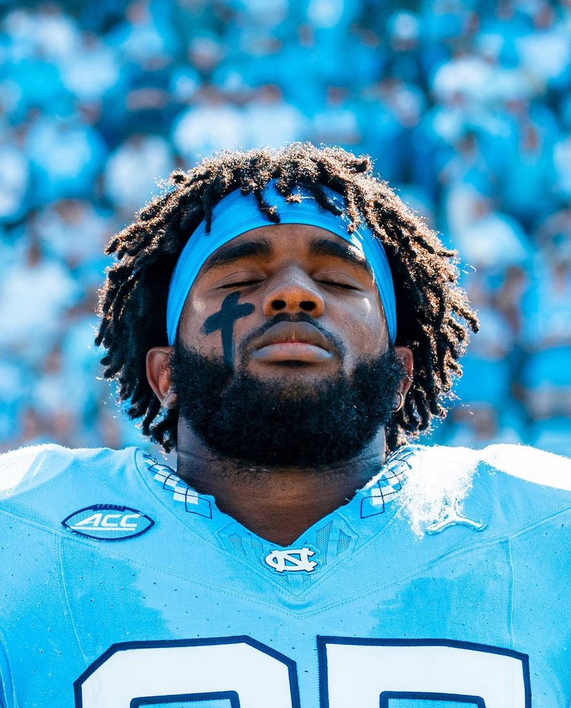 Kaimon Rucker Nfl Kaimon Rucker - A Beacon of Faith
